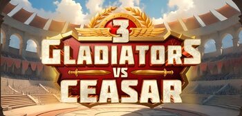 Play 3 Gladiators vs Caesar at ICE36