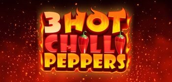 Play 3 Hot Chilli Peppers at ICE36