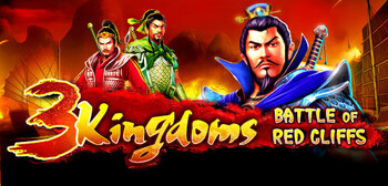 Play 3 Kingdoms - Battle of Red Cliffs at ICE36