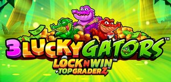 Play 3 Lucky Gators at ICE36
