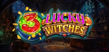 Play 3 Lucky Witches at ICE36