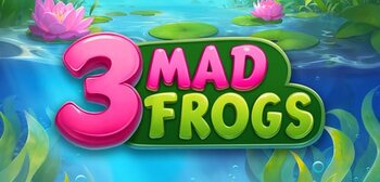 Play 3 Mad Frogs at ICE36