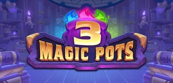 Play 3 Magic Pots at ICE36