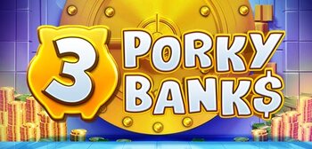Play 3 Porky Banks Hold & Win at ICE36