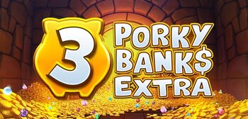 Play 3 Porky Banks Hold and Win Extra at ICE36