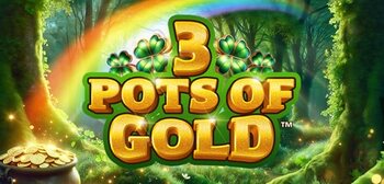 Play 3 Pots of Gold at ICE36
