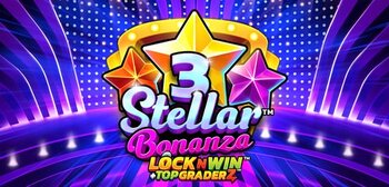 Play 3 Stellar Bonanza at ICE36