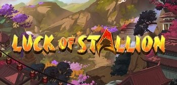 Play 3 Wonders - Luck of Stallion at ICE36