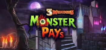 Play 3 Wonders Monster Pays at ICE36