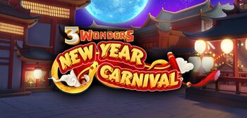 Play 3 Wonders New Year Carnival at ICE36