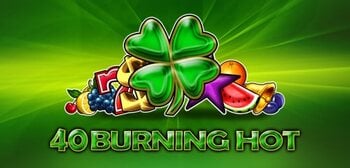 Play 40 Burning Hot at ICE36