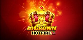 Play 40 Crown Hotfire at ICE36