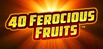 Play 40 Ferocious Fruits at ICE36
