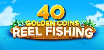 Play 40 Golden Coins: Reel Fishing at ICE36