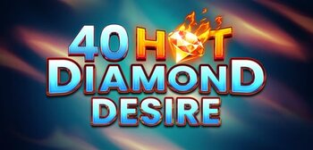 Play 40 Hot Diamond Desire at ICE36