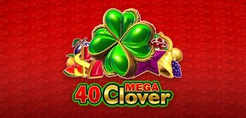 Play 40 Mega Clover at ICE36