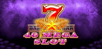 Play 40 Mega Slot at ICE36