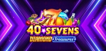 Play 40 Sevens Diamond Treasures at ICE36