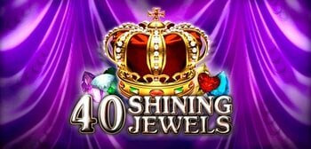 Play 40 Shining jewels at ICE36