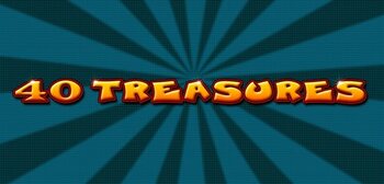 Play 40 Treasures at ICE36