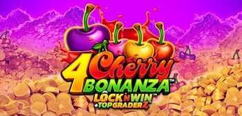 Play 4 Cherry Bonanza LOCKNWIN at ICE36
