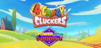 Play 4 Crazy Cluckers Power Play at ICE36