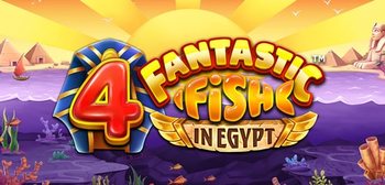 Play 4 Fantastic Fish In Egypt at ICE36