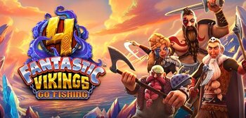 Play 4 Fantastic Vikings Go Fishing at ICE36