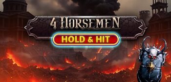 Play 4 Horsemen - Hold & Hit at ICE36