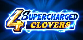 Play 4 Supercharged Clovers: Hold and Win at ICE36
