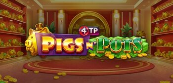 Play 4TP Pigs N Pots at ICE36