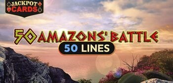 Play 50 Amazons' Battle at ICE36