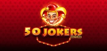 Play 50 Jokers Hotfire at ICE36