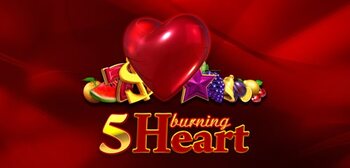 Play 5 Burning Heart at ICE36