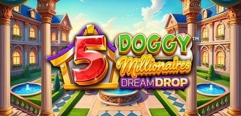 Play 5 Doggy Millionaires Dream Drop at ICE36