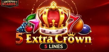 Play 5 Extra Crown at ICE36