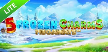 Play 5 Frozen Charms Megaways at ICE36