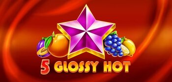 Play 5 Glossy Hot at ICE36