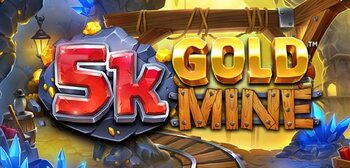 Play 5K Gold Mine at ICE36