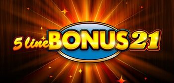 Play 5 Line Bonus 21 at ICE36