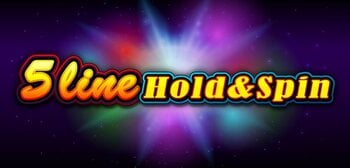 Play 5 Line Hold & Spin at ICE36