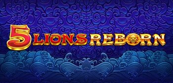 Play 5 Lions Reborn at ICE36