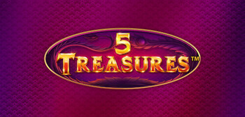 Play 5 Treasures at ICE36