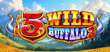 Play 5 Wild Buffalo 3 at ICE36