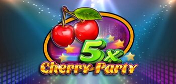 Play 5x Cherry Party at ICE36