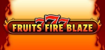 Play 777 - Fruits Fire Blaze at ICE36