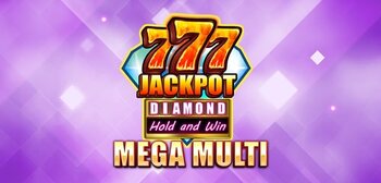 Play 777 Jackpot Diamond Hold & Win Mega Multi at ICE36