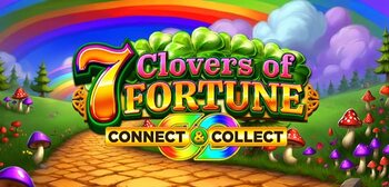 Play 7 Clovers of Fortune at ICE36