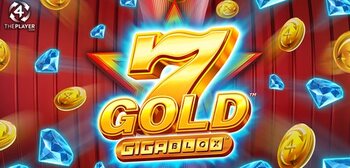 Play 7 Gold Gigablox at ICE36