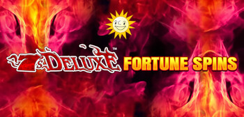 Play 7's Deluxe Fortune Spins at ICE36